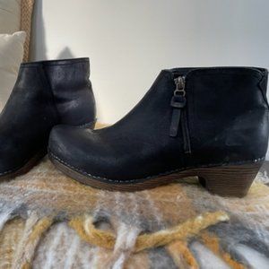 Dankso Maria Booties